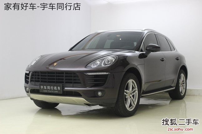 保时捷Macan2016款Macan 2.0T