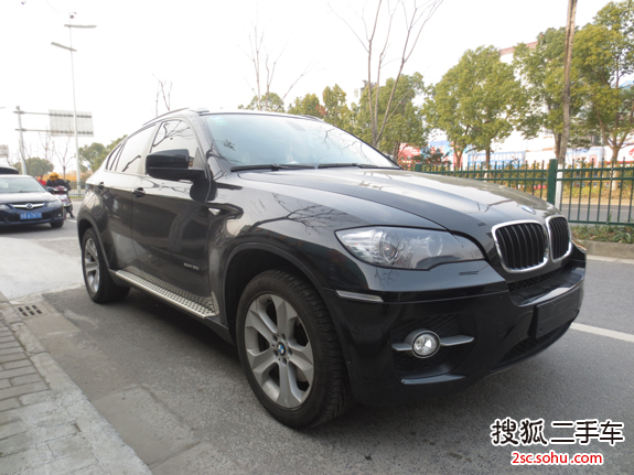 宝马X62008款xDrive35i