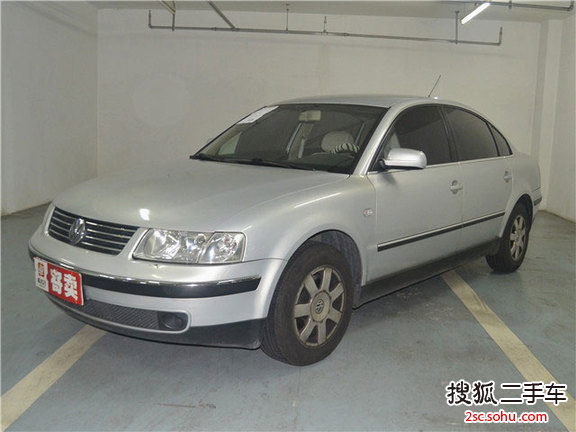 大众帕萨特领驭2003款2.0L 舒适型自动4速