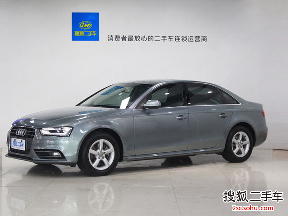 奥迪A4L2013款35 TFSI 自动舒适型