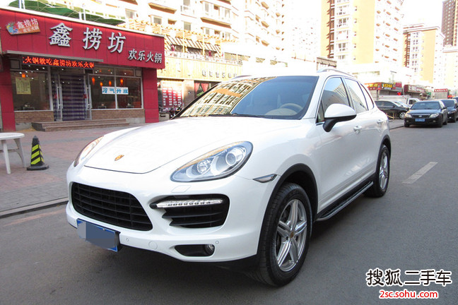 保时捷Cayenne2011款3.0T