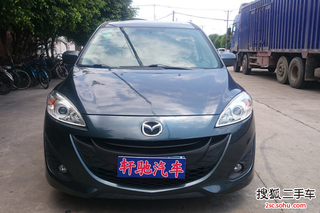 马自达Mazda52011款2.0L 自动豪华型