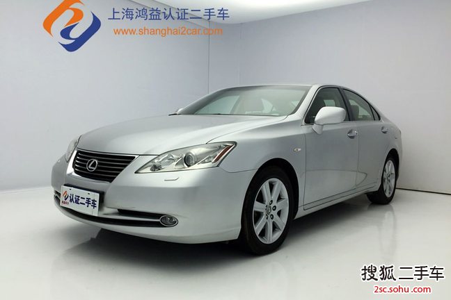 雷克萨斯ES2006款ES350