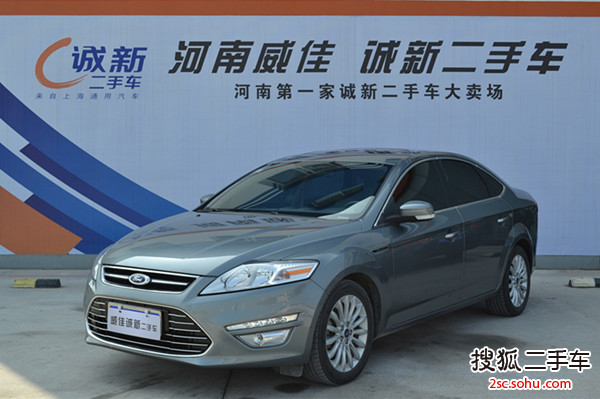 福特致胜2011款2.0T GTDi200 时尚型