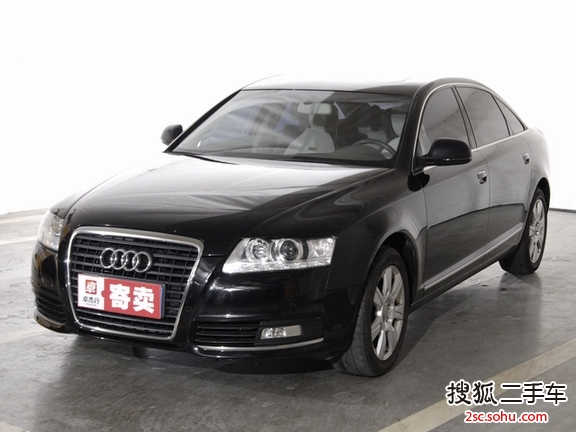 奥迪A6L2010款2.4L 技术型