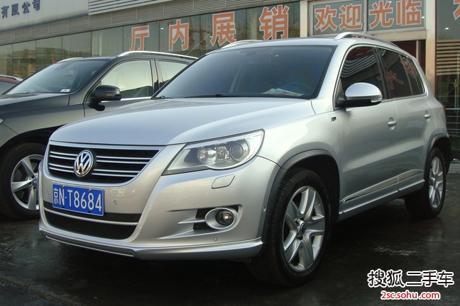 大众Tiguan2009款2.0TSI 豪华版