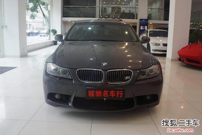 宝马3系2009款325i 豪华型