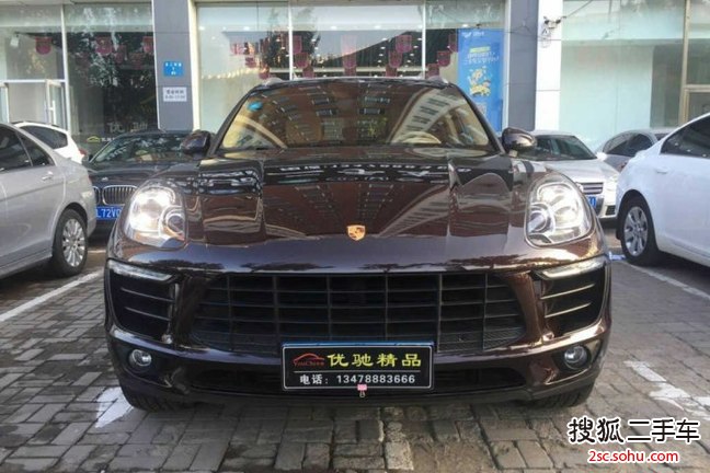 保时捷Macan2014款Macan 2.0T