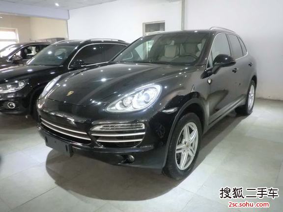 保时捷Cayenne2014款Platinum Edition 3.0T