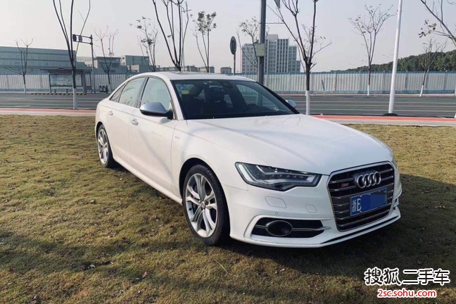 奥迪S62013款4.0 TFSI