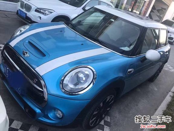 MINIMINI2015款2.0T COOPER S 五门版 