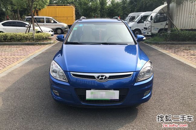 现代i302009款1.6L 手动豪享型