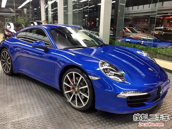 保时捷9112012款Carrera S 3.8L