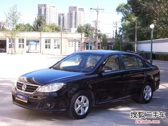 大众朗逸2011款1.6L 手自一体 品悠版