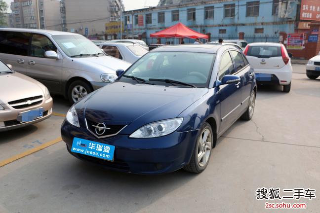 海马欢动2009款1.6L CVT豪华型