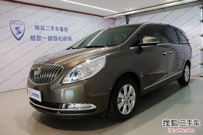 别克GL82014款3.0L XT豪华商务旗舰版