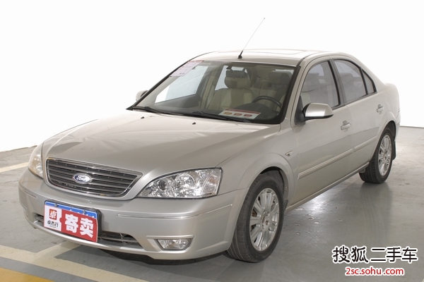 福特蒙迪欧2006款2.0 Ghia-Ltd 自动尊贵型