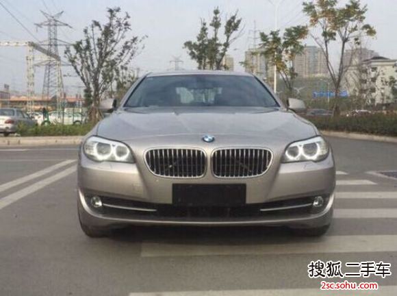 宝马5系2013款525Li 豪华型