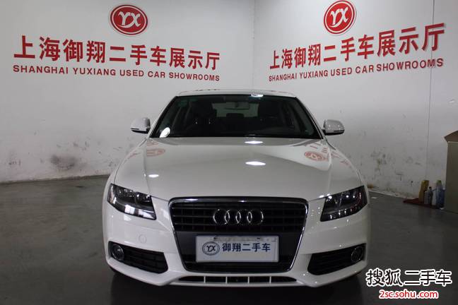 奥迪A4L2011款1.8TFSI 舒适型