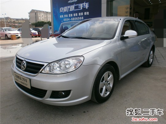 大众朗逸2011款1.6L 手自一体 品悠版