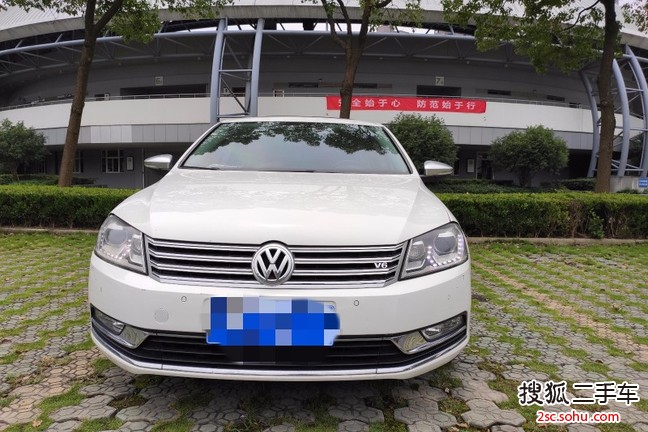 大众迈腾2011款2.0TSI DSG 豪华型