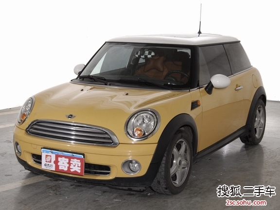 MINIMINI2007款07款 1.6 FUN 自动3门两厢