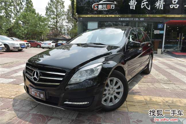 奔驰R级2011款R350L 4MATIC