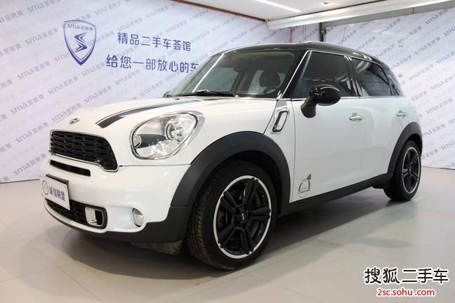 MINICOUNTRYMAN2014款1.6T COOPER S All 4