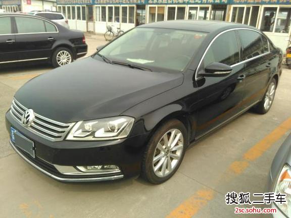 大众迈腾2011款2.0TSI DSG 豪华型