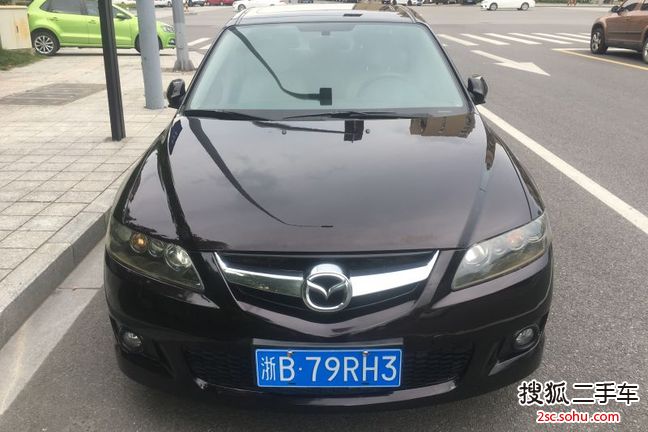 马自达MAZDA62011款2.0L 手自一体 时尚型