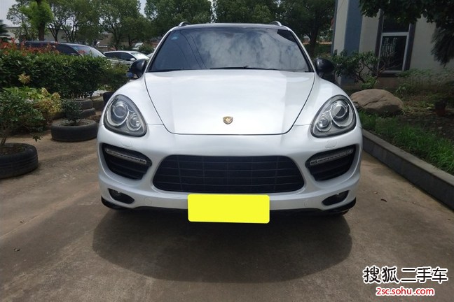 保时捷Cayenne2011款3.0T