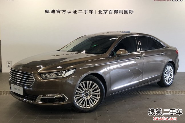 福特金牛座2017款EcoBoost 245 豪华型