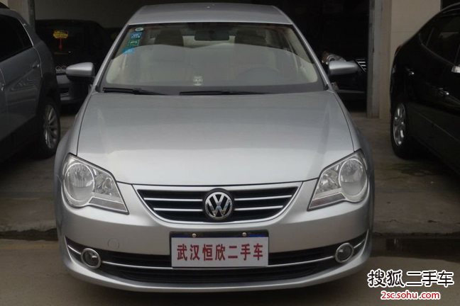 大众宝来2011款1.6L 手动 舒适型