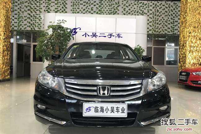 本田雅阁2013款2.0L LX