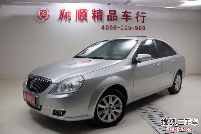 别克凯越2008款1.6LE-MT