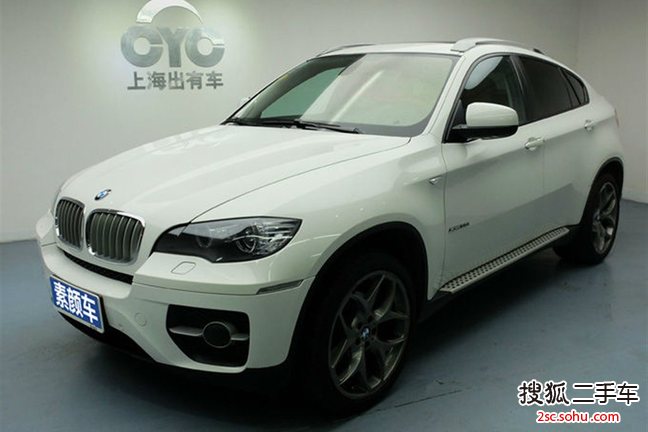 宝马X62012款xDrive35i