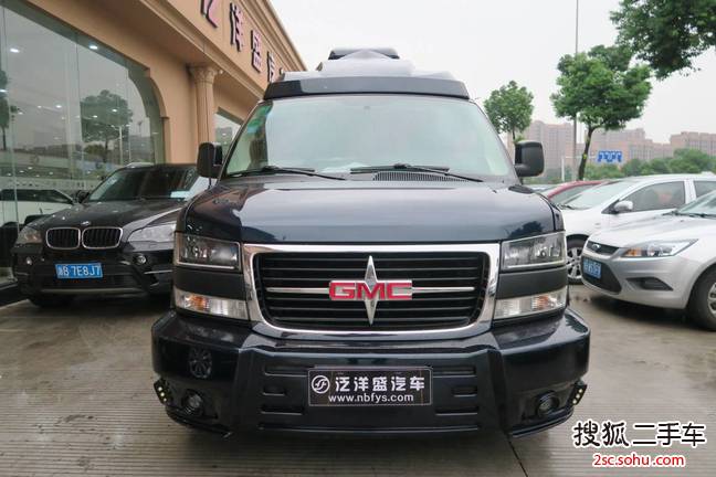 GMC Savana2014款5.3L 1500S