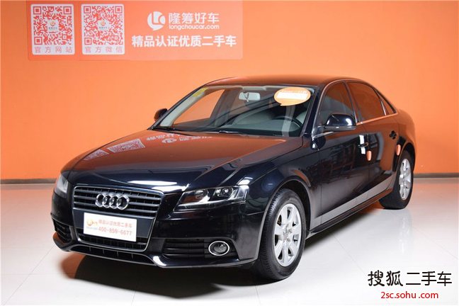 奥迪A4L2011款1.8TFSI 舒适型