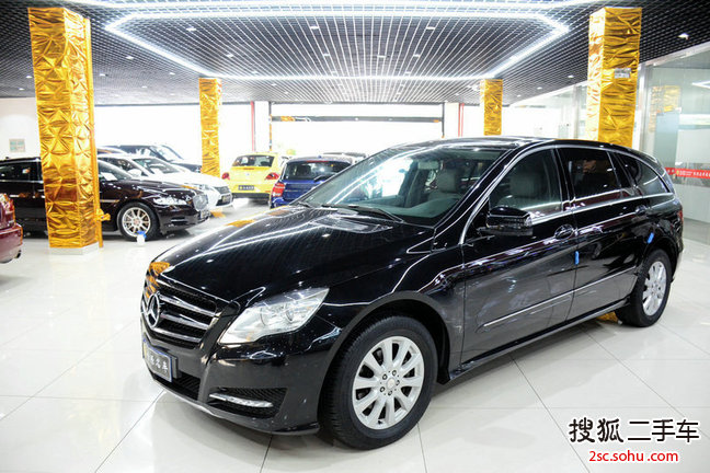 奔驰R级2011款R350L 4MATIC