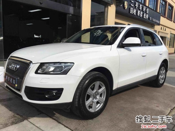 奥迪Q52011款2.0TFSI 技术型