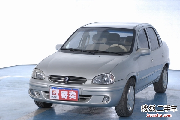 别克赛欧2004款1.6 SLX 自动