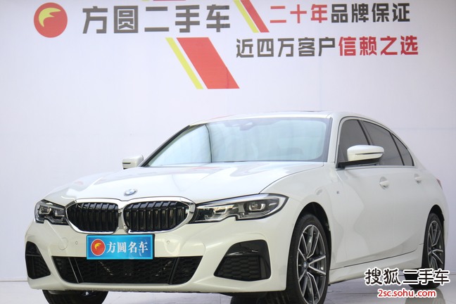 宝马3系2020款改款 325Li xDrive M运动套装