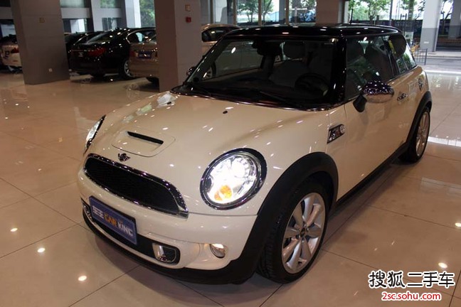 MINIMINI2011款COOPER S