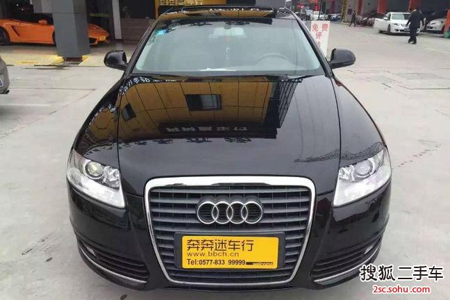 奥迪A6L2009款2.4L 舒适型