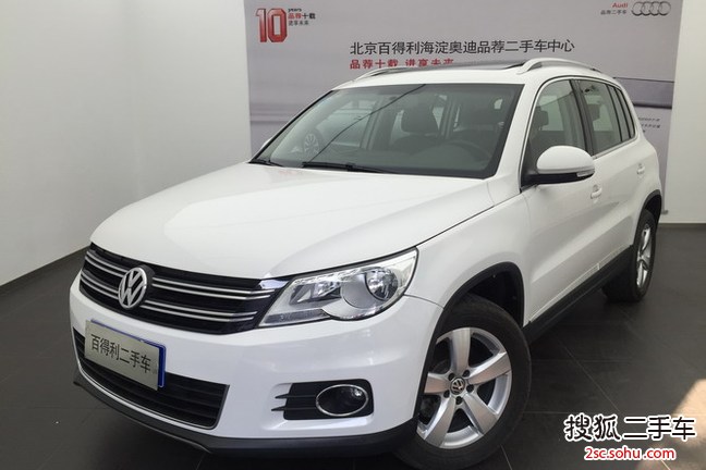 大众途观2010款2.0TSI 手自一体 菁英版