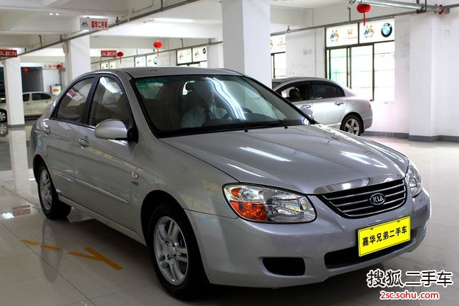 起亚赛拉图2010款1.6 GLS 自动