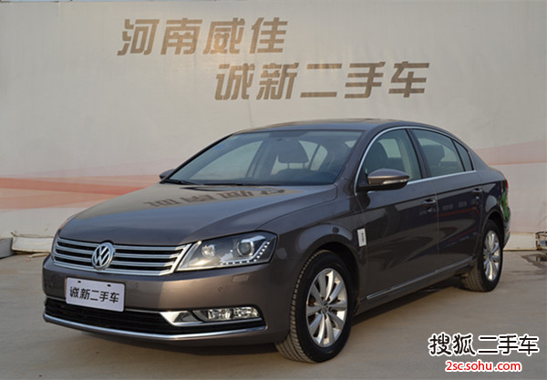 大众迈腾2012款1.8TSI DSG 豪华型