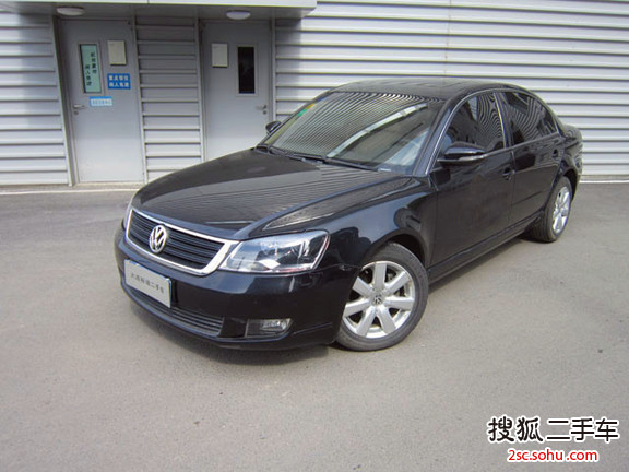 大众帕萨特2011款2.0TSI DSG 御尊版