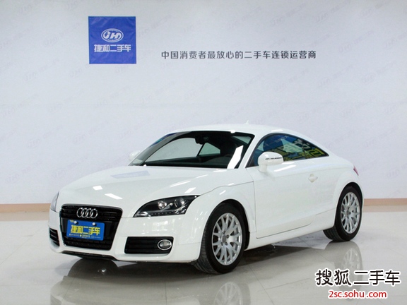 奥迪TT2010款2.0TFSI 典藏版