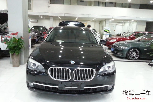 宝马7系2011款730Li 典雅型